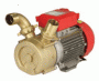 Ορειχάλκινη αντλία μεταφοράς κρασιού λαδιού μούστου ROVER pompe BE/T-40 1,2HP 380V με 15m μέγ. μανομετρικό και 6,5m3/h μεγ. παροχή